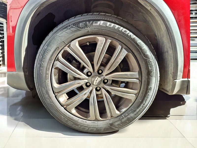 Chery TIGGO 8 GL 2021 - Imagen 13 de 13