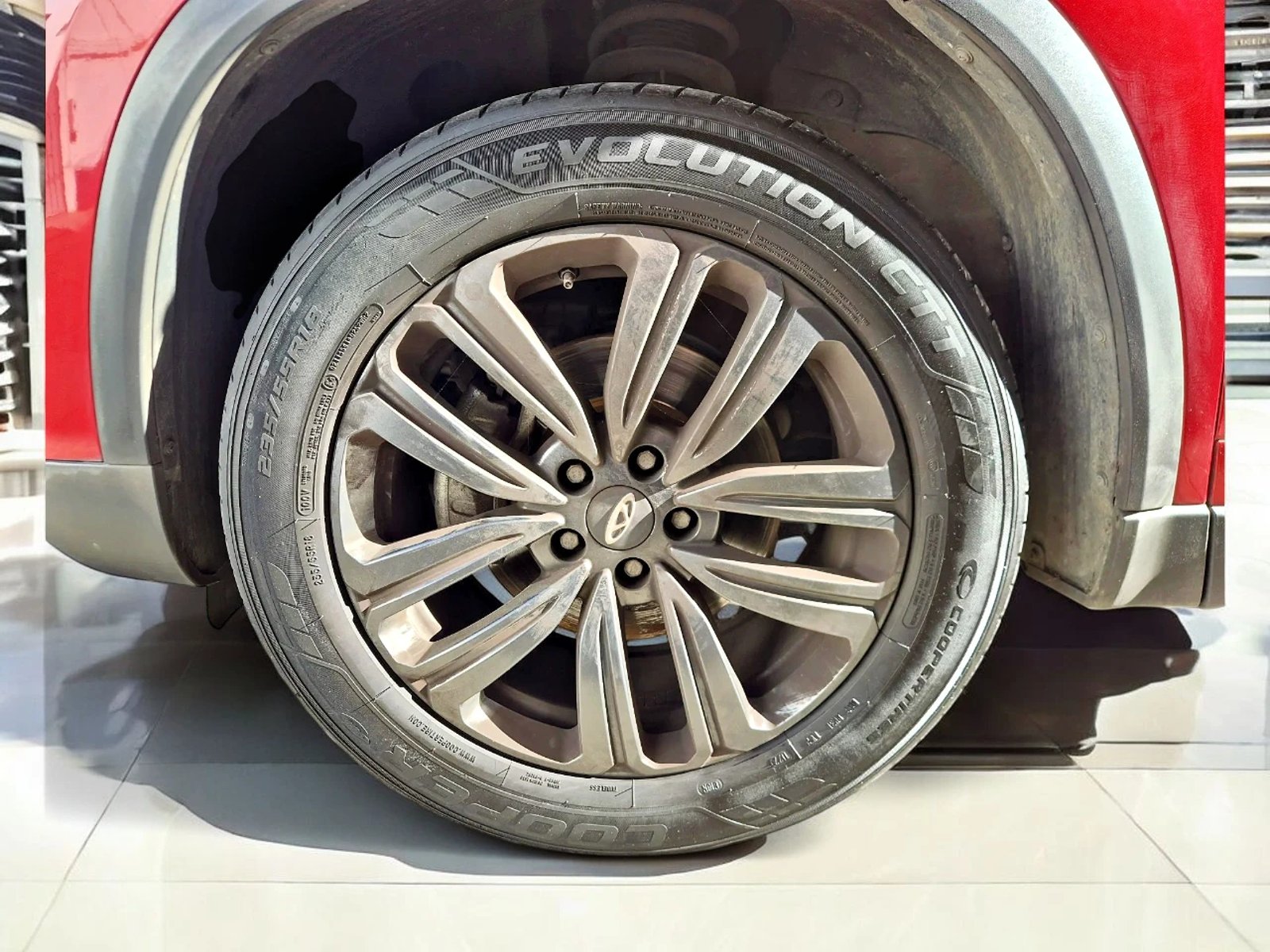 Chery TIGGO 8 GL 2021 - Imagen 13 de 13