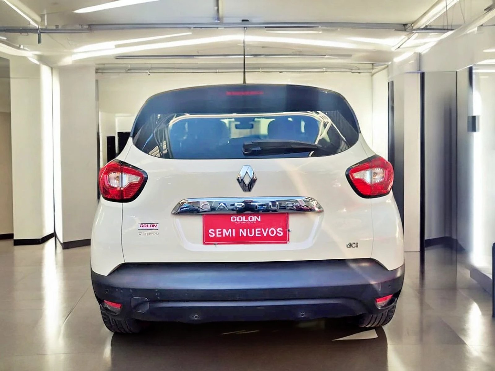 Renault CAPTUR DYNAMIQUE 1.5 2016 - Imagen 7 de 13