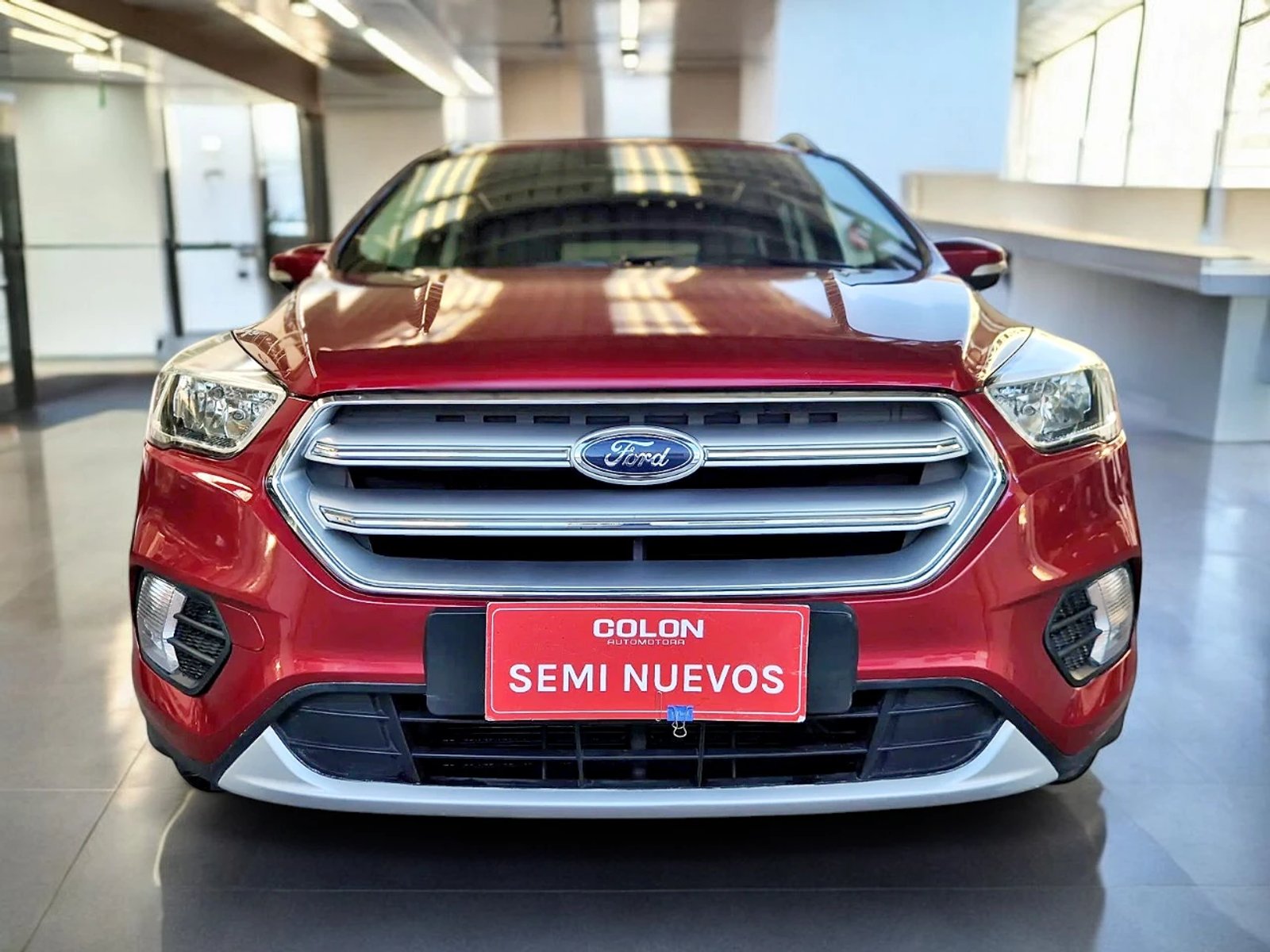 Ford ESCAPE S 2.5L 2017 - Foto 2 de 13