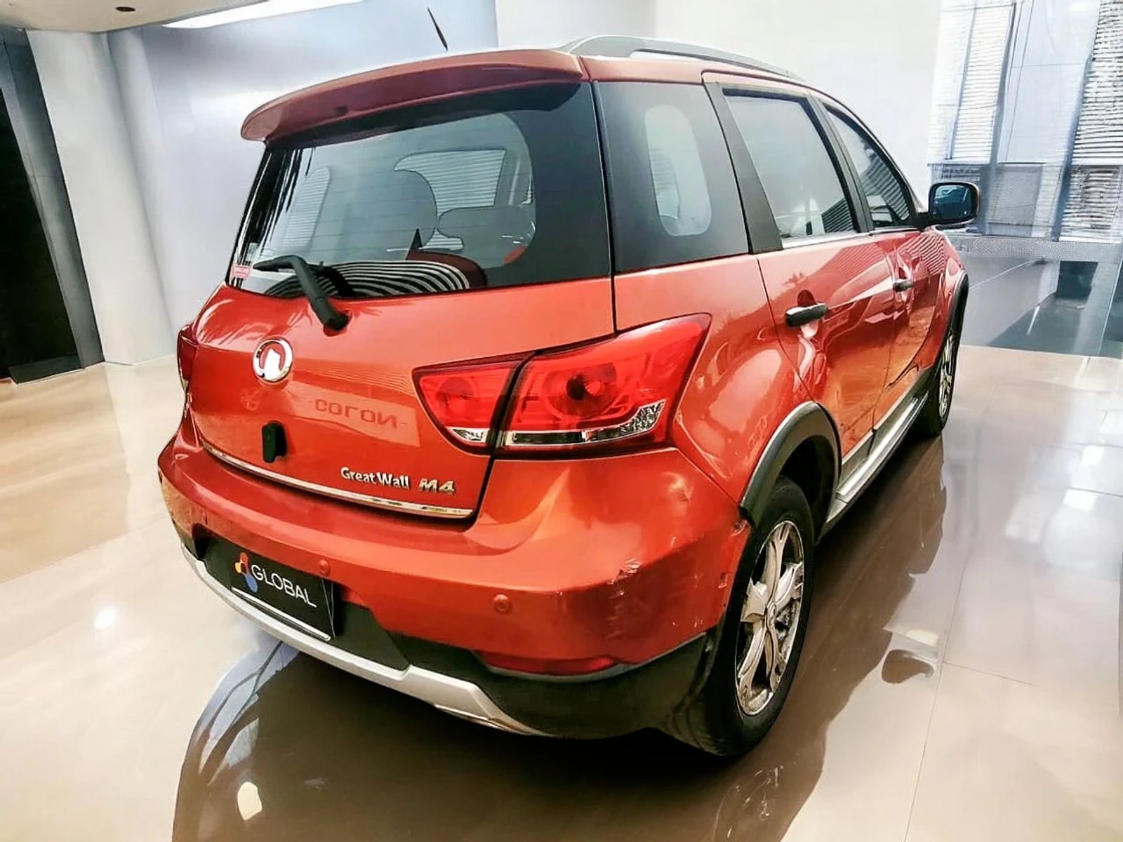 Great Wall HAVAL-M4 1.5 LE 2017 - Foto 4 de 7
