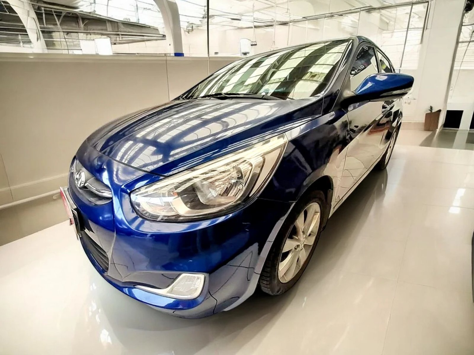 Hyundai Accent Rb Gl 1.4 2017