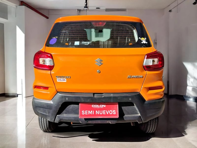 Suzuki SPRESSO GLX HB 2023 - Imagen 7 de 14