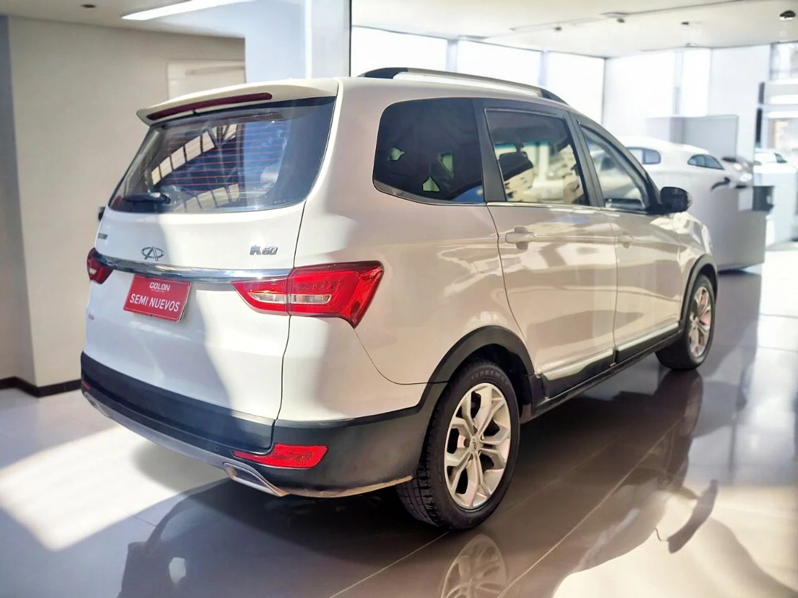 Chery K60 K60 GL 2021 - Imagen 5 de 13