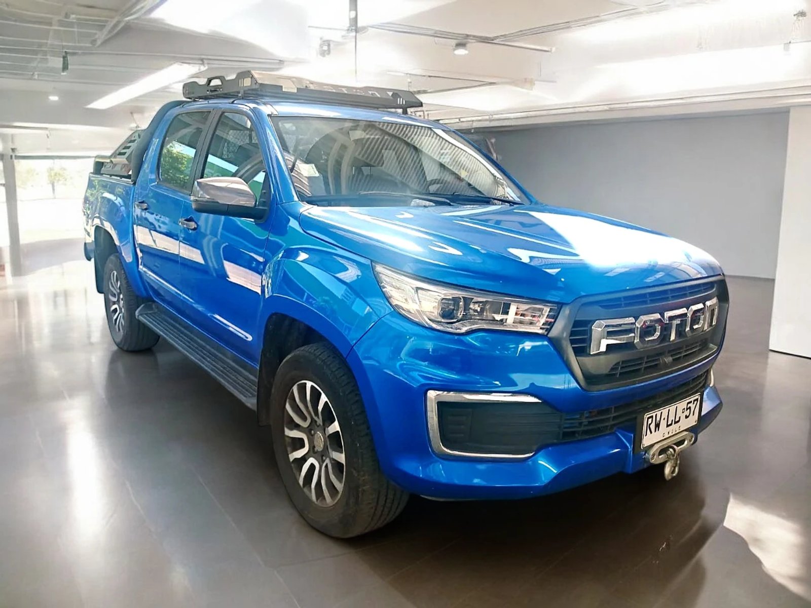 Foton G7 2.0 2022 - Foto 2 de 6
