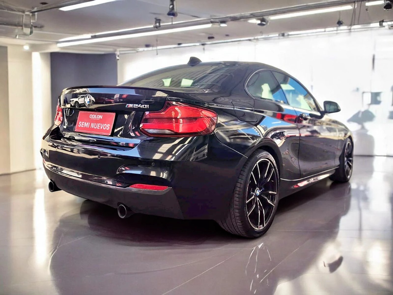 BMW M240 COUPE LCI 2018 - Imagen 6 de 13