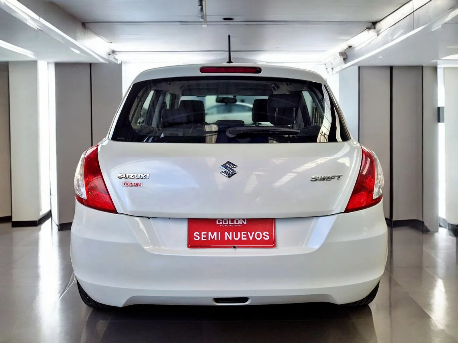 Suzuki SWIFT GLS HB 1.2 AUT 2016 - Imagen 6 de 14