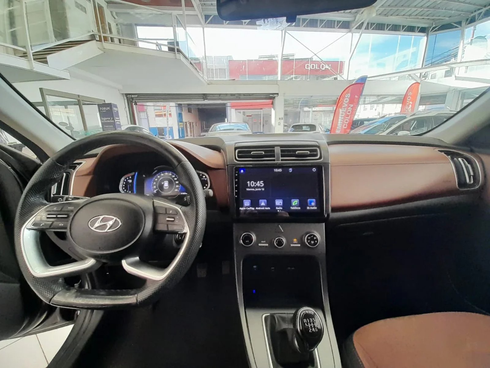 Hyundai CRETA GRAND MPI 2023 - Imagen 7 de 13