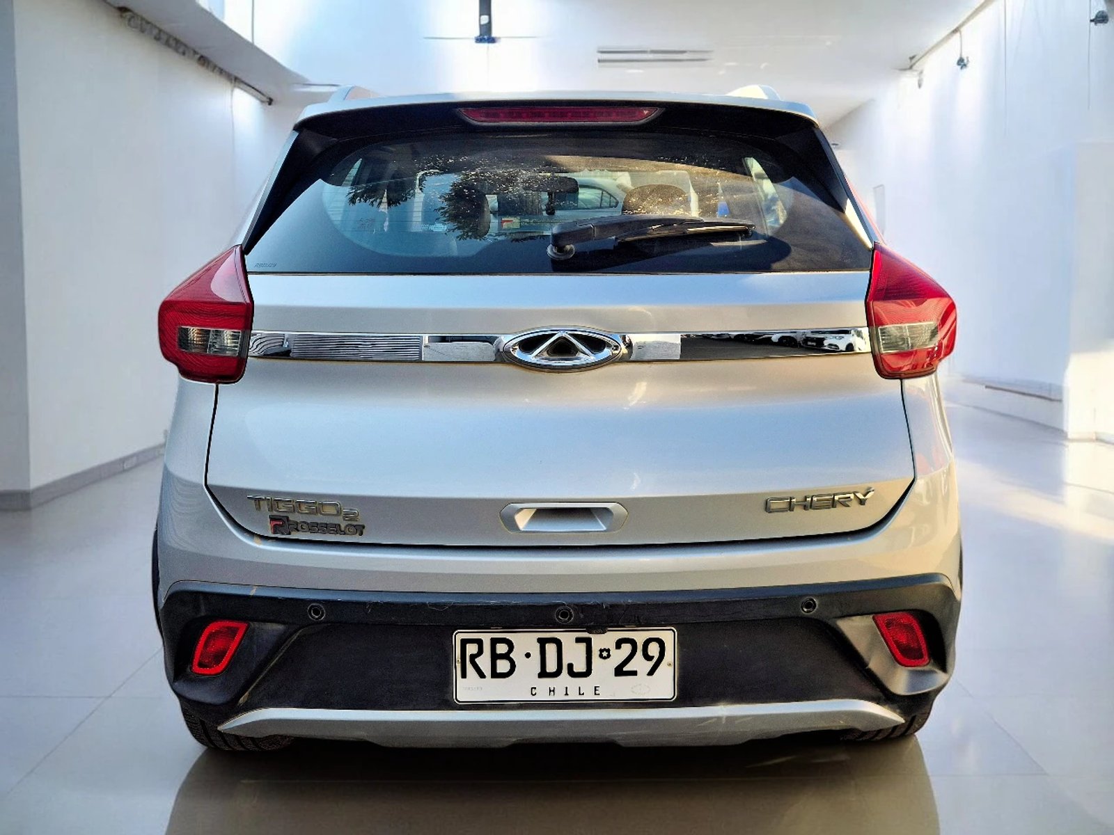 Chery TIGGO 2 GL MT 2021 - Foto 5 de 7