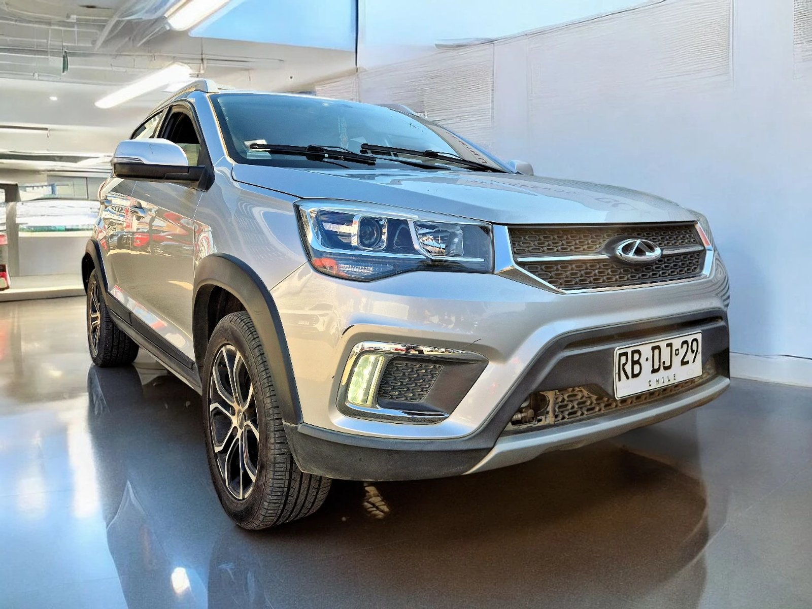 Chery TIGGO 2 GL MT 2021 - Foto 2 de 7