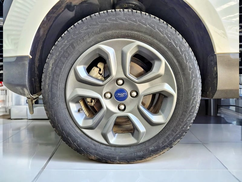 Ford ECOSPORT FREESTYLE 1.5 MT 2019 - Imagen 14 de 14