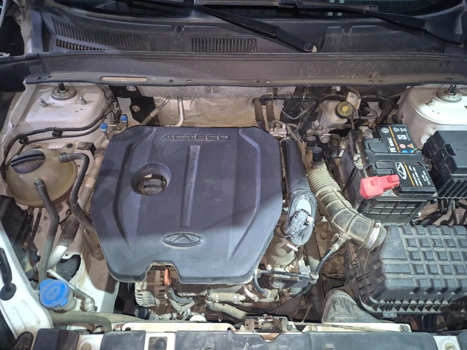 Chery TIGGO 8 GLS 2021 - Imagen 9 de 10