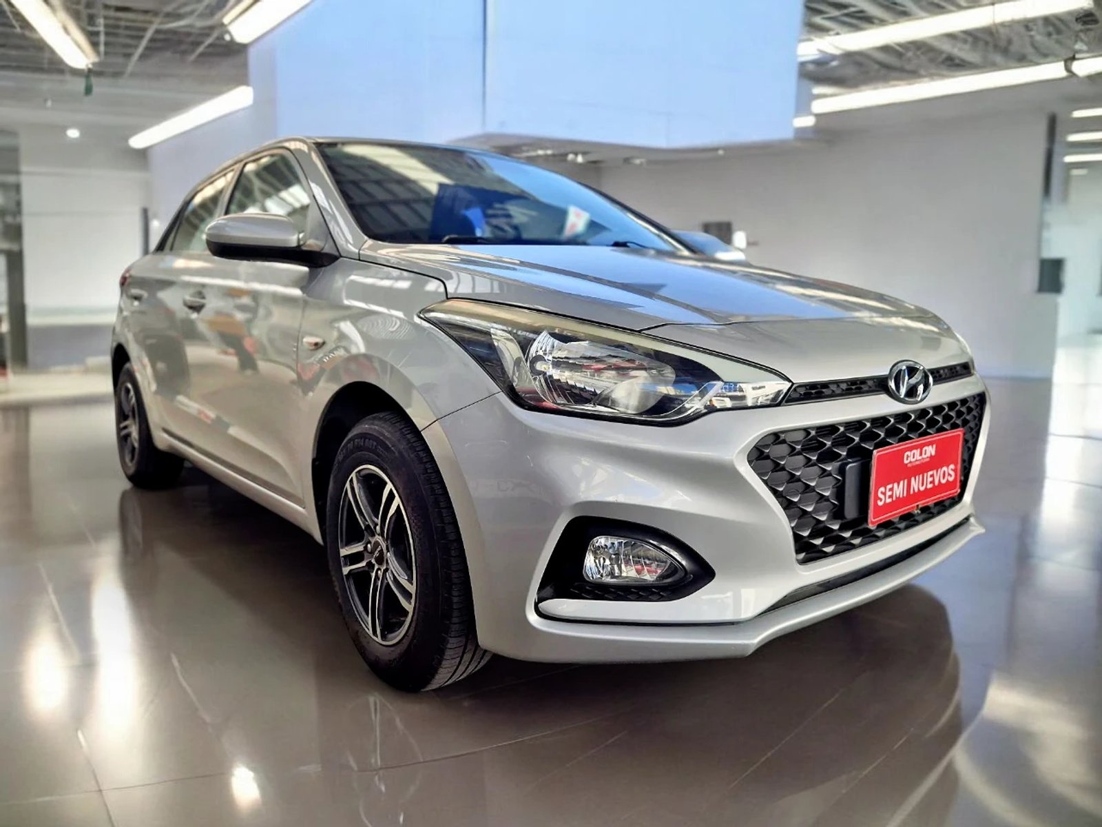 Hyundai I20 2019 - Foto 2 de 13