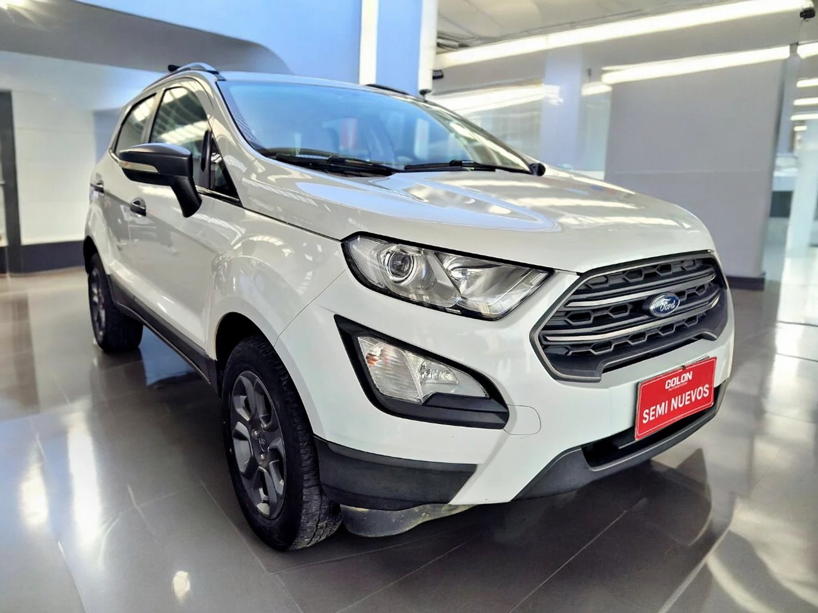 Ford ECOSPORT FREESTYLE 1.5 MT 2019 - Foto 3 de 14