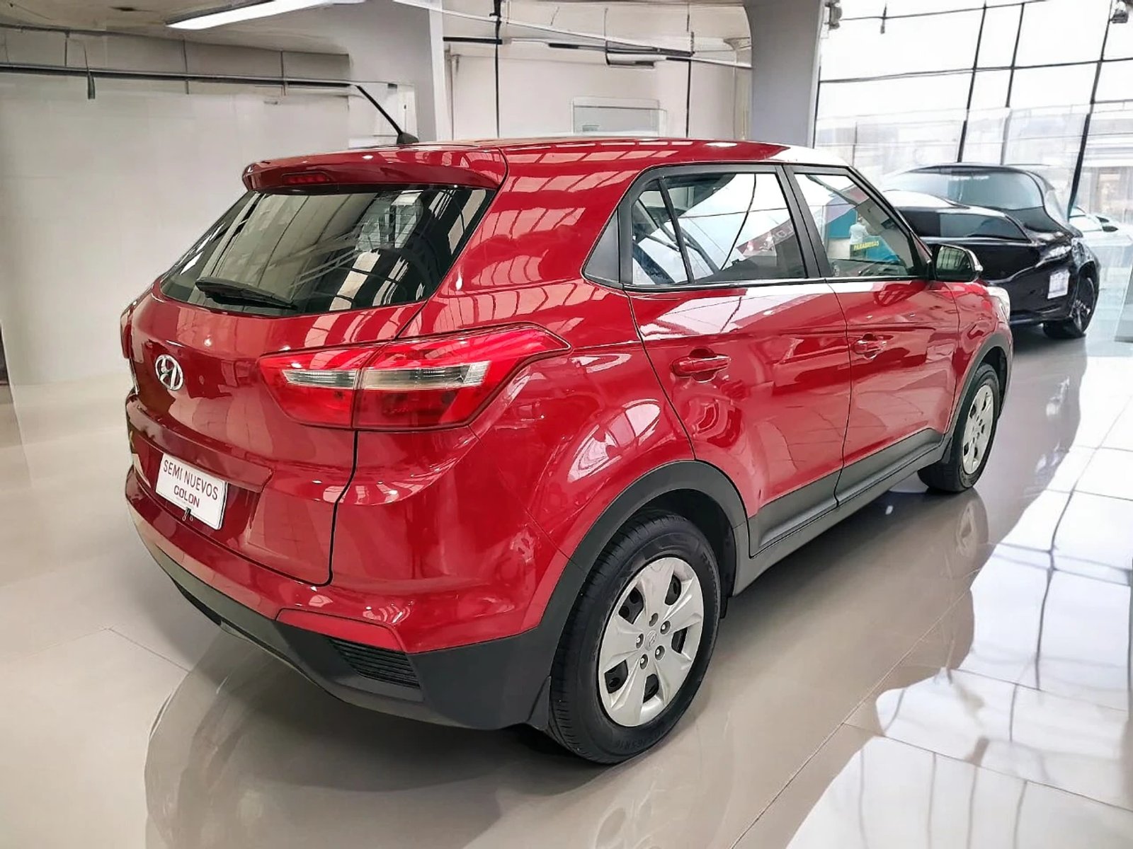 Hyundai CRETA GS 1.6 MT GL 2AB ABS 2017 - Foto 4 de 9
