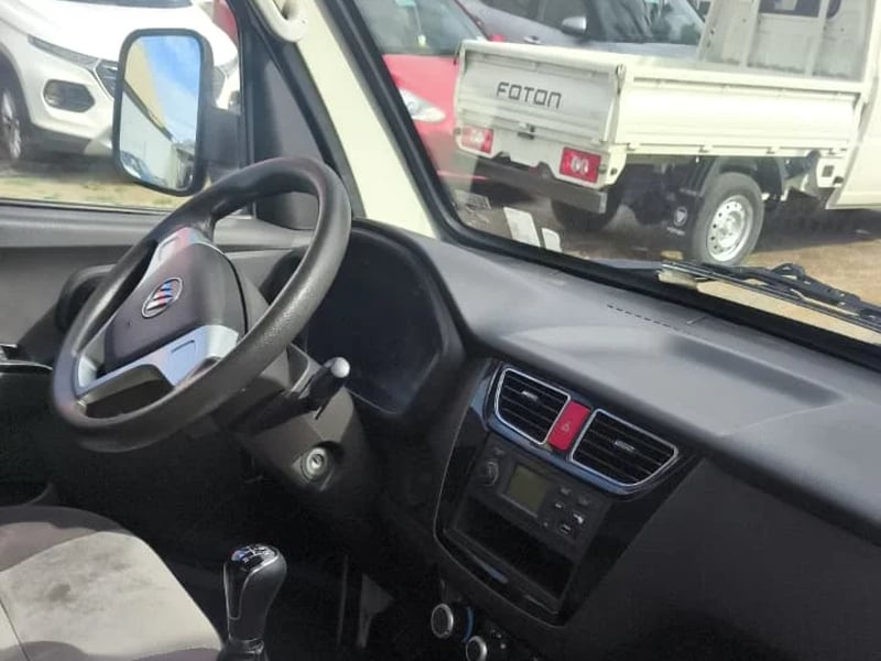 Foton TM3 CARGO BOX 2023 - Imagen 9 de 10