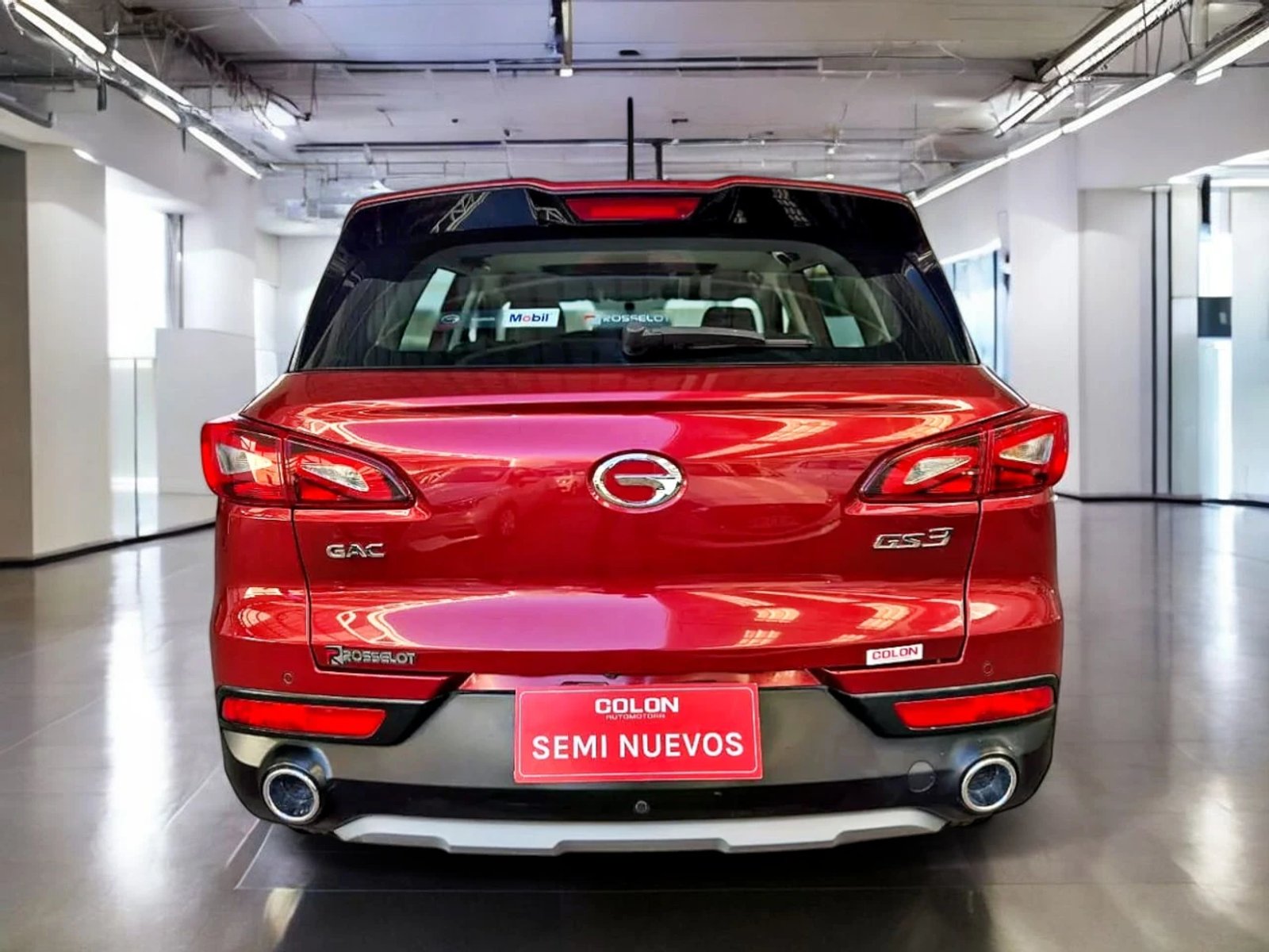 GAC Motor GS3 2023 - Foto 5 de 9