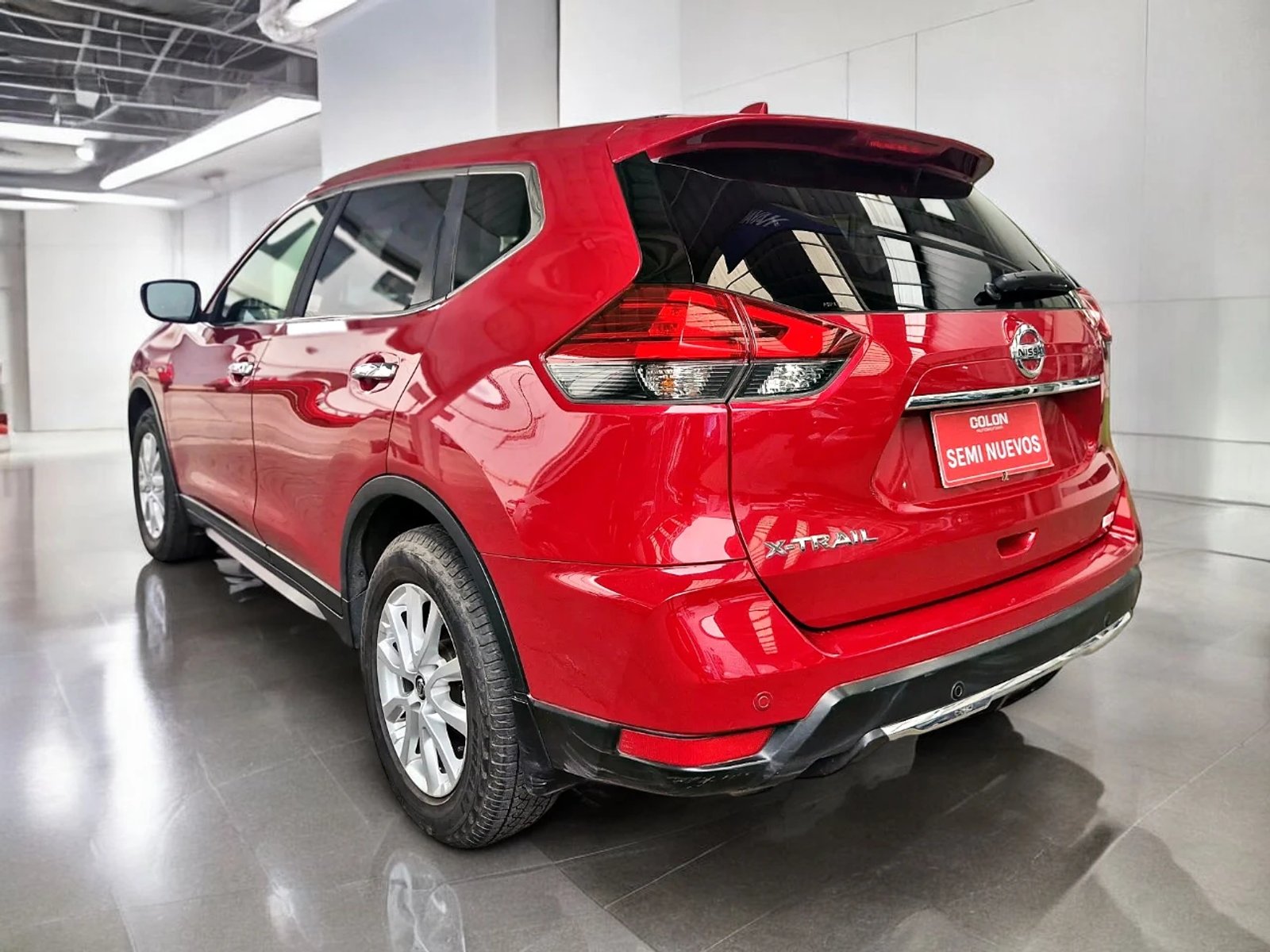 Nissan X-TRAIL SENSE - CVT 2021 - Foto 4 de 6