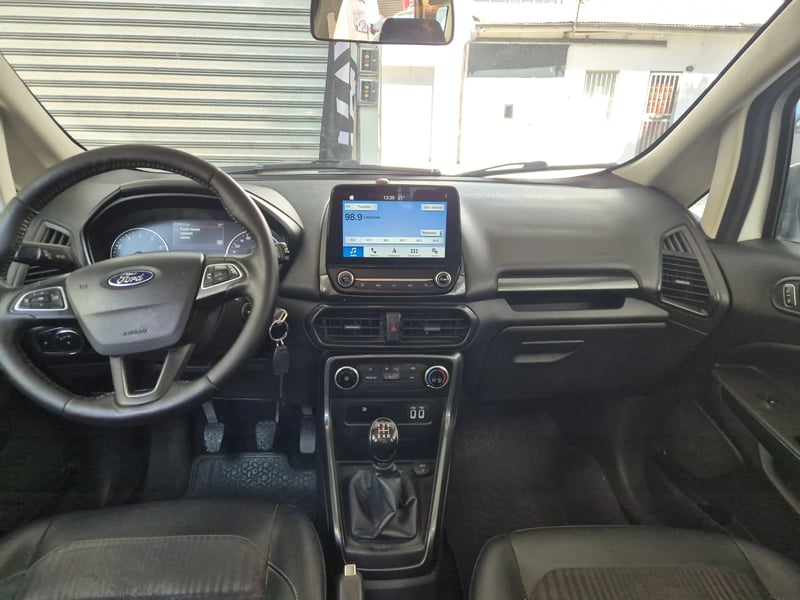 Ford ECOSPORT FREESTYLE 1.5 MT 2019 - Imagen 9 de 14