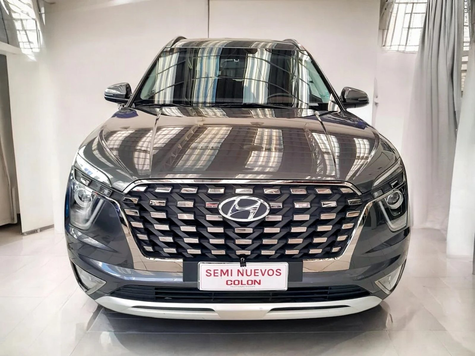 Hyundai CRETA GRAND MPI 2023 - Foto 2 de 13