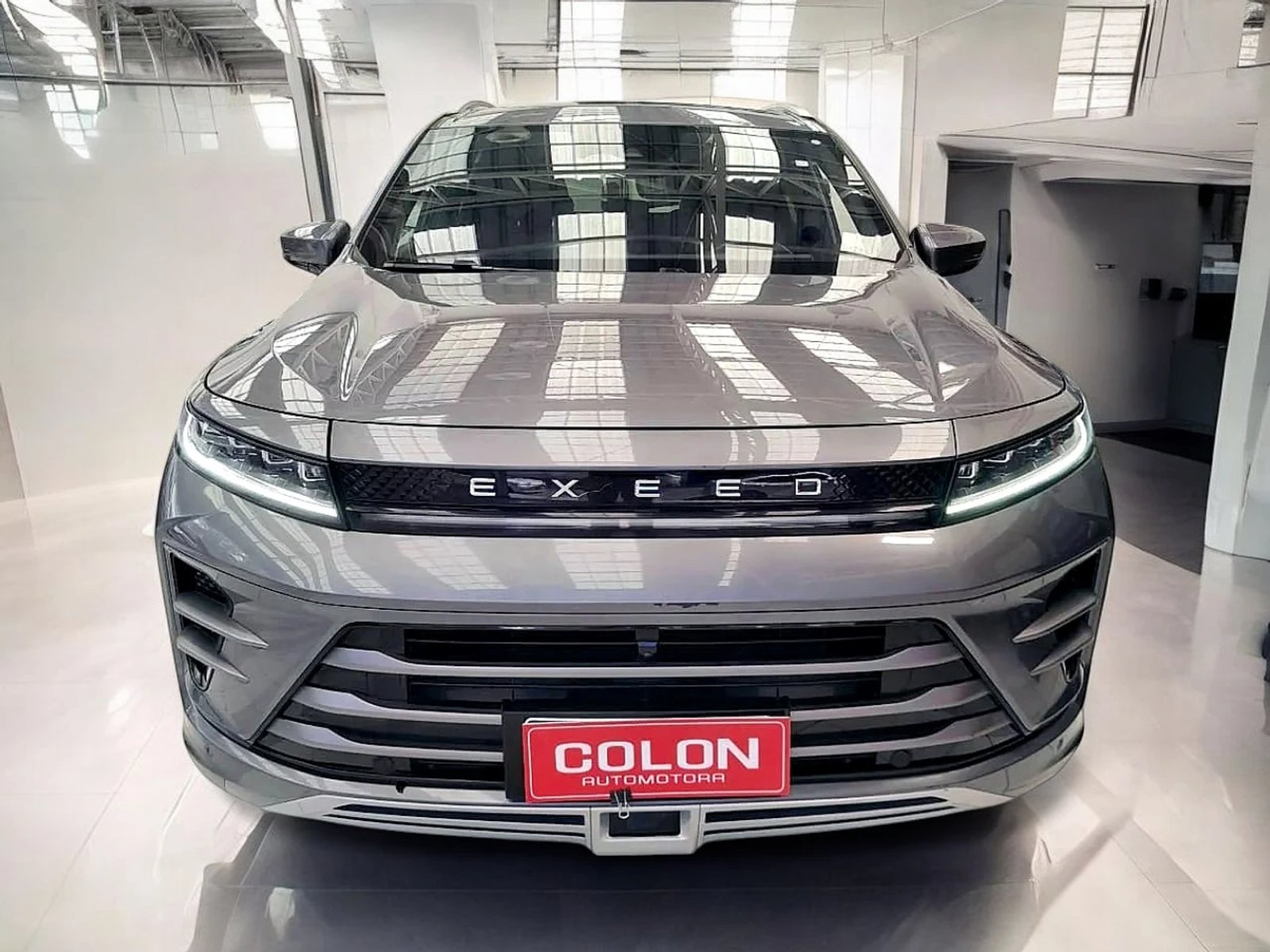 Exeed LX TXTXL DCT UNLIMITED 2.0 AUTL DCT UNLIMITED 2.0 AUT Color BLANCO QUARTZ 2023 - Foto 2 de 12
