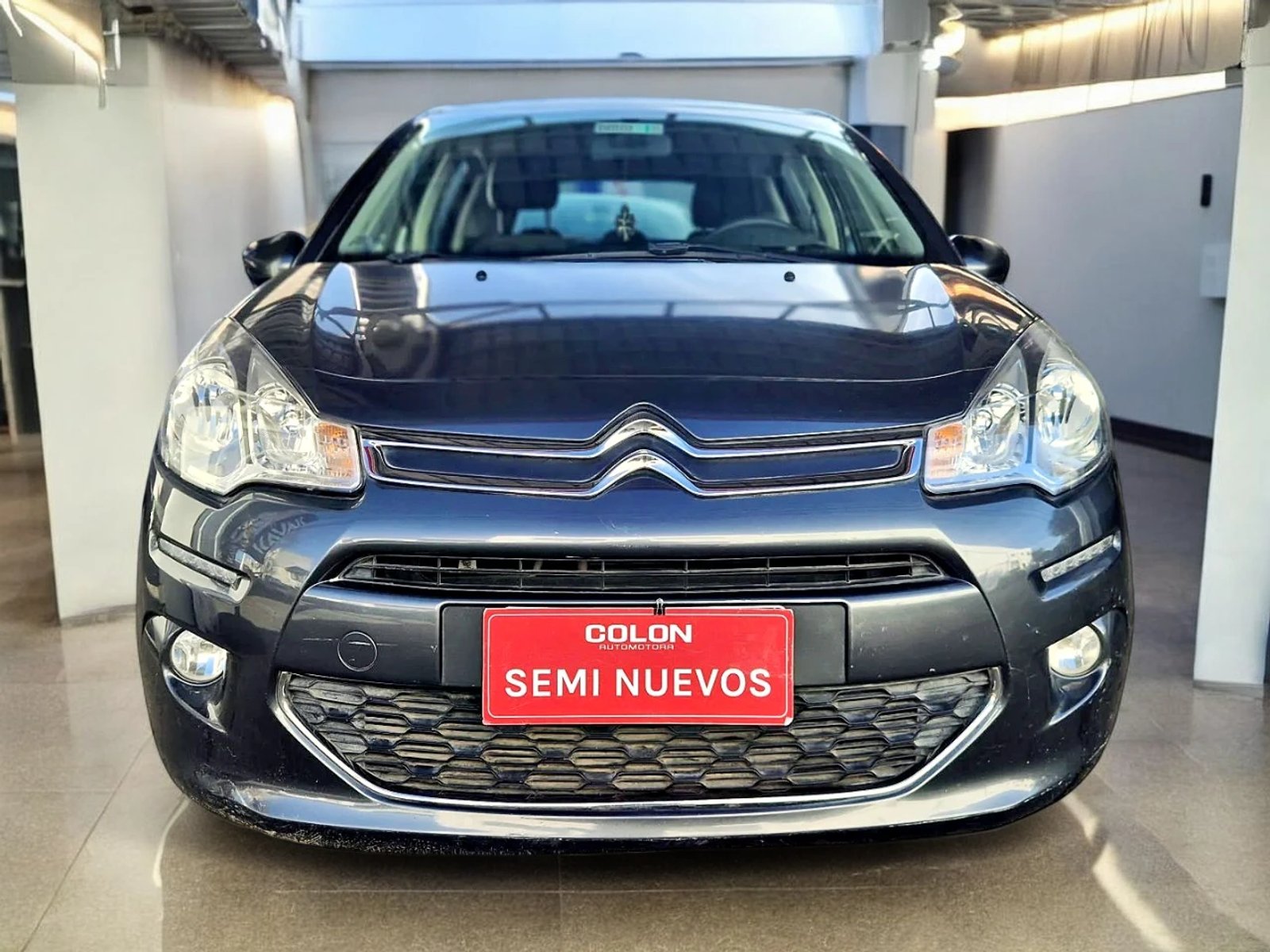 Citroën C3 HDI 1.4 2015 - Foto 2 de 13