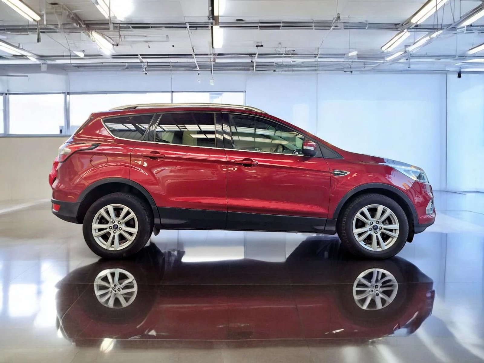Ford ESCAPE S 2.5L 2017 - Imagen 8 de 13