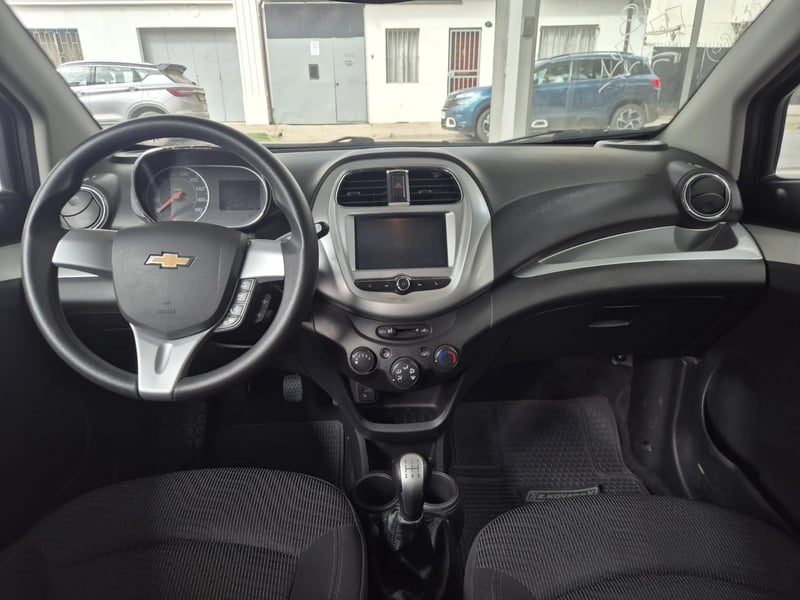 Chevrolet SPARK GT LT AC 1.2 2021 - Imagen 10 de 13