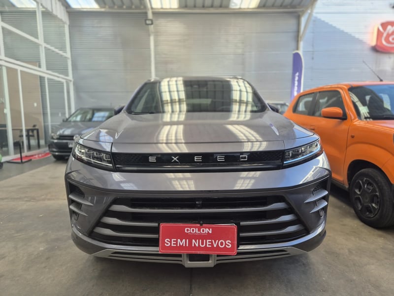 Exeed LX UNLTD 1.5 2023 - Imagen 3 de 9