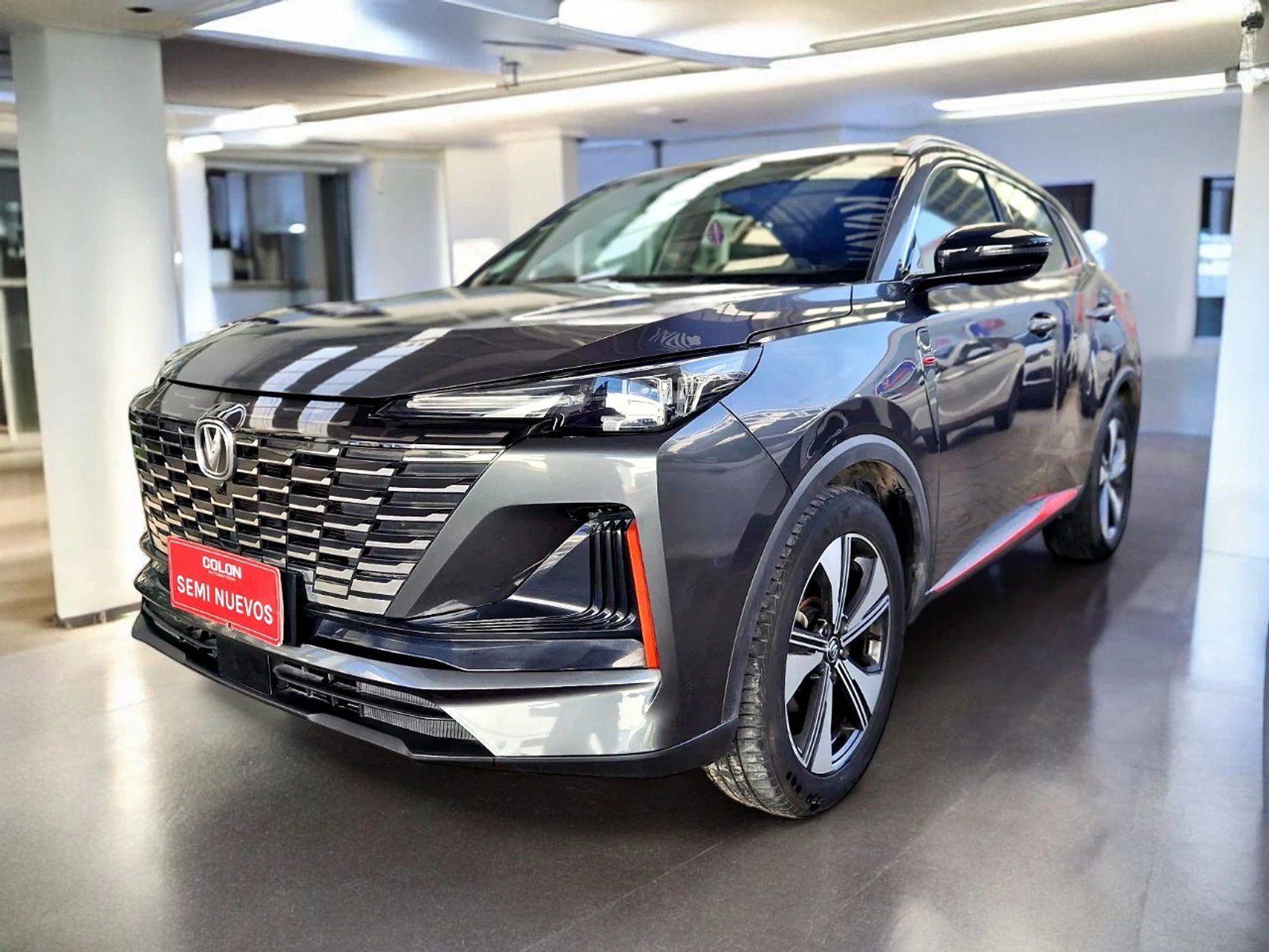Changan CS55 LUXURY AT 2024 - Foto 2 de 13