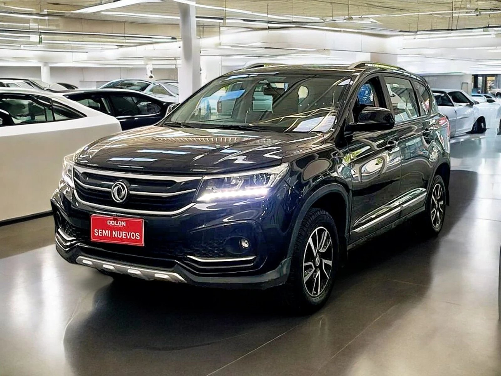 Dongfeng JOYEAR SX5 LUX 1.6 2022 - Foto 3 de 9