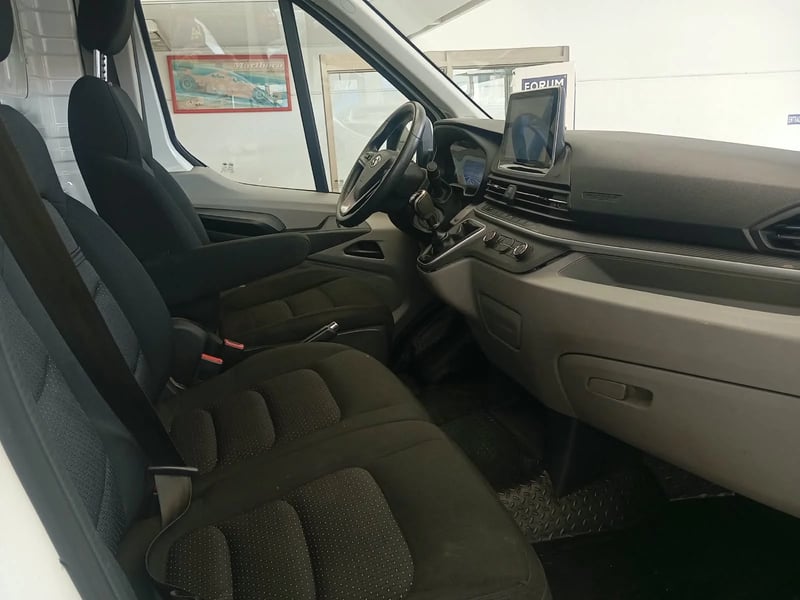 Maxus DELIVER 9 CARGO L2H2 2.0 2022