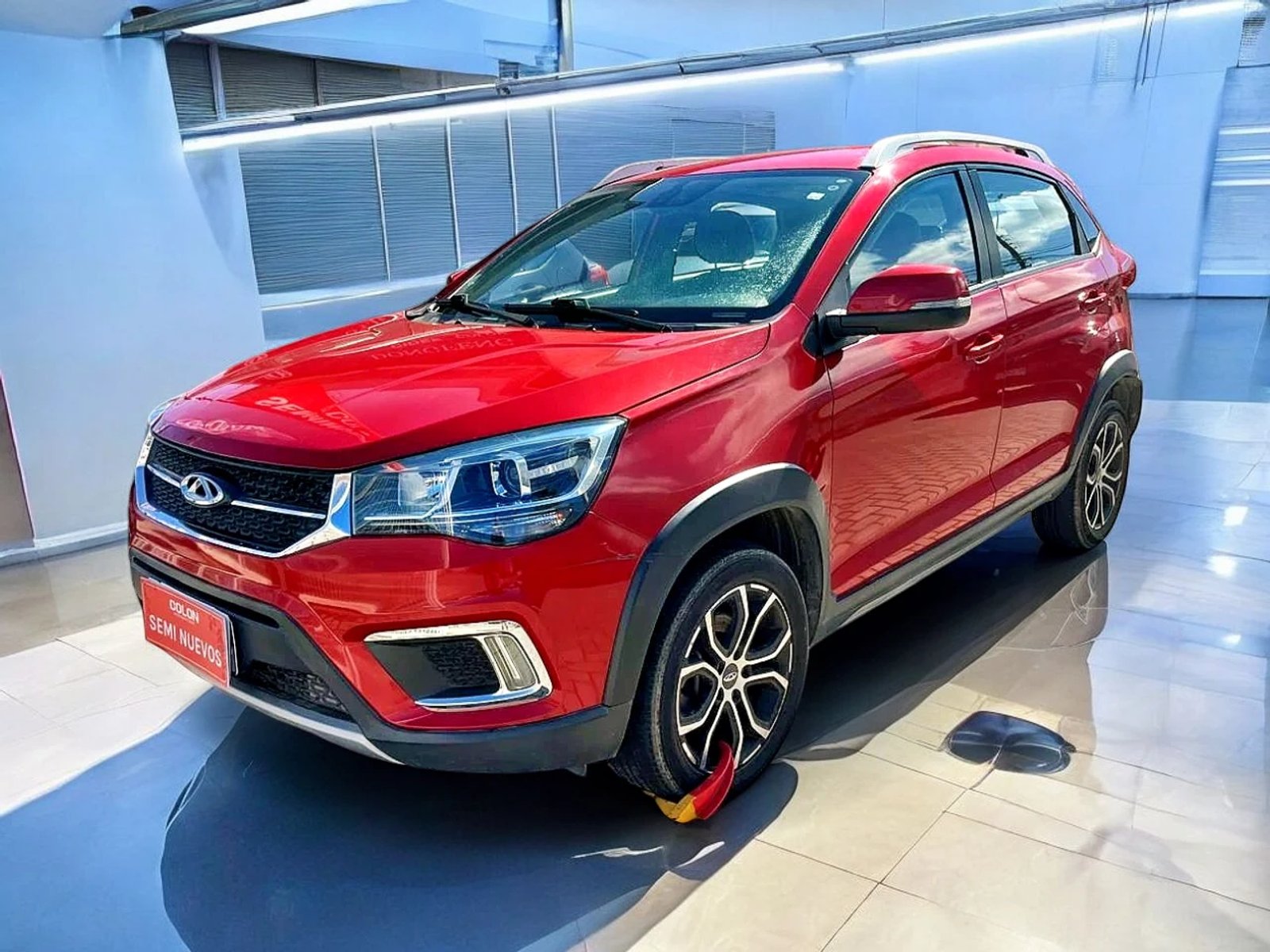 Chery TIGGO 2 GLS CVT 2022 - Foto 2 de 10