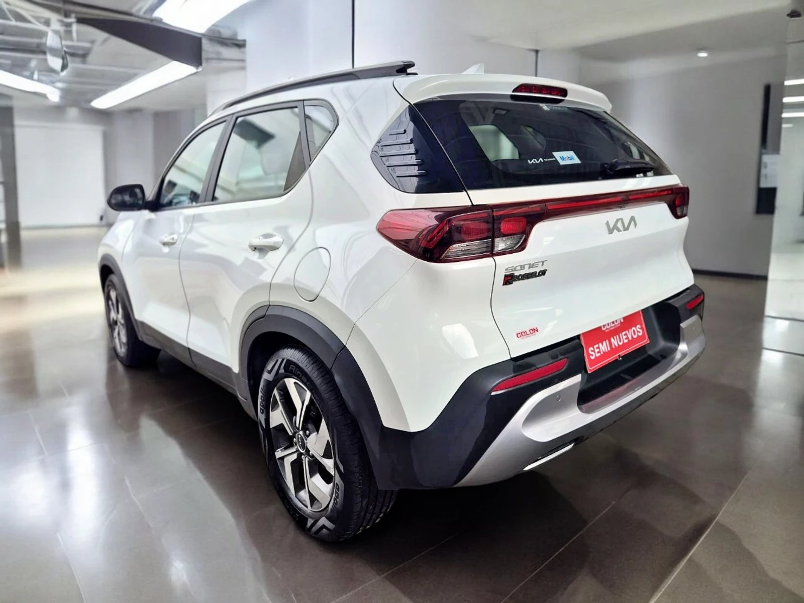 Kia SONET EX 1.5 2023 - Foto 5 de 13