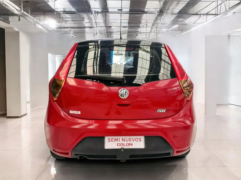 MG 3 CONFORT 1.5 2013 - Imagen 4 de 10