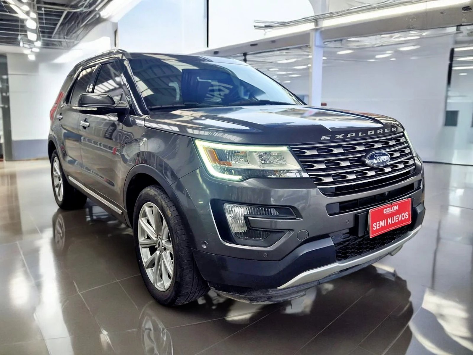 Ford EXPLORER LIMITED 3.5 2016 - Foto 2 de 13