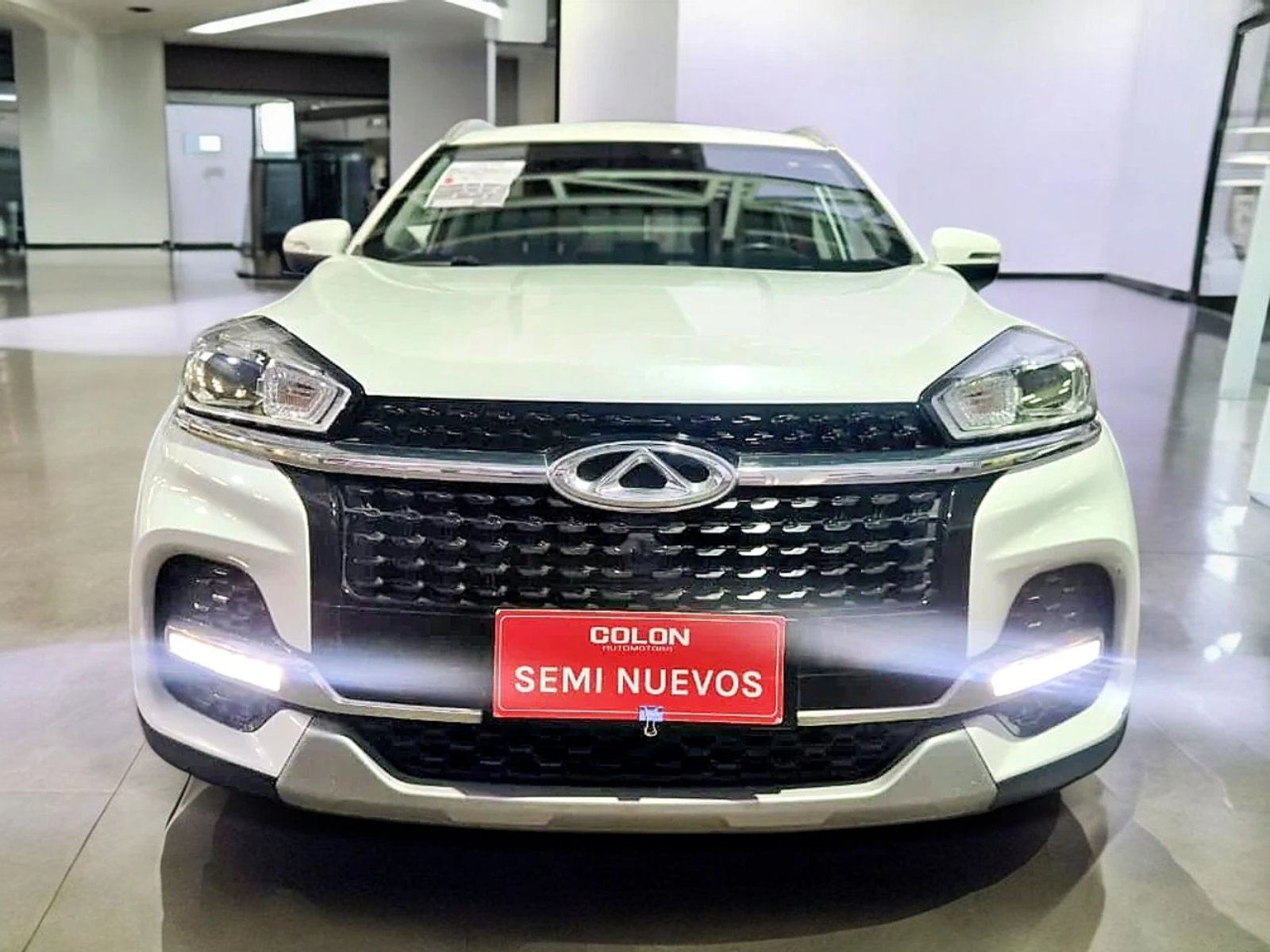 Chery TIGGO 8 GLS 2021 - Imagen 3 de 10
