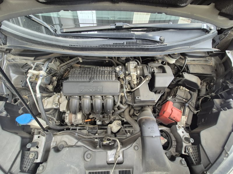 Honda WR-V EXL 1.5 AUT 2022 - Imagen 12 de 13
