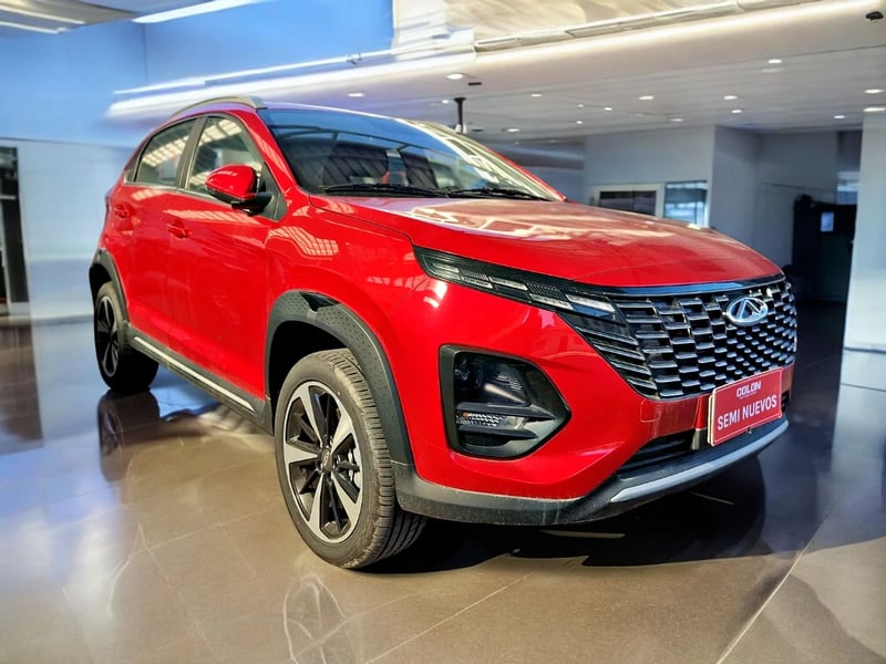 Chery TIGGO 2 PRO MAX GLX 4X2 1.5 AUT 2026