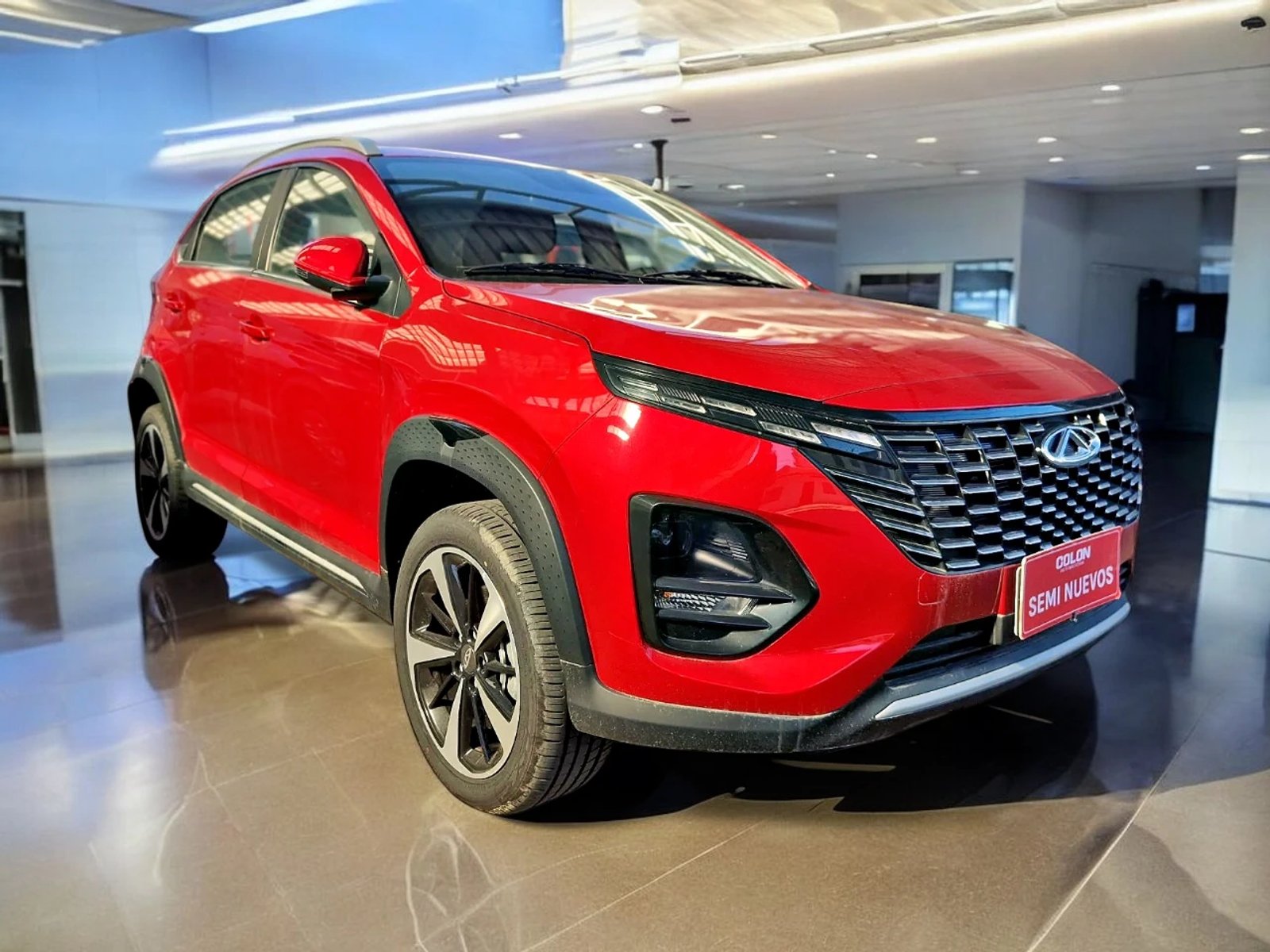 Chery Tiggo 2 Pro Max Glx 4x2 1.5 Aut 2026