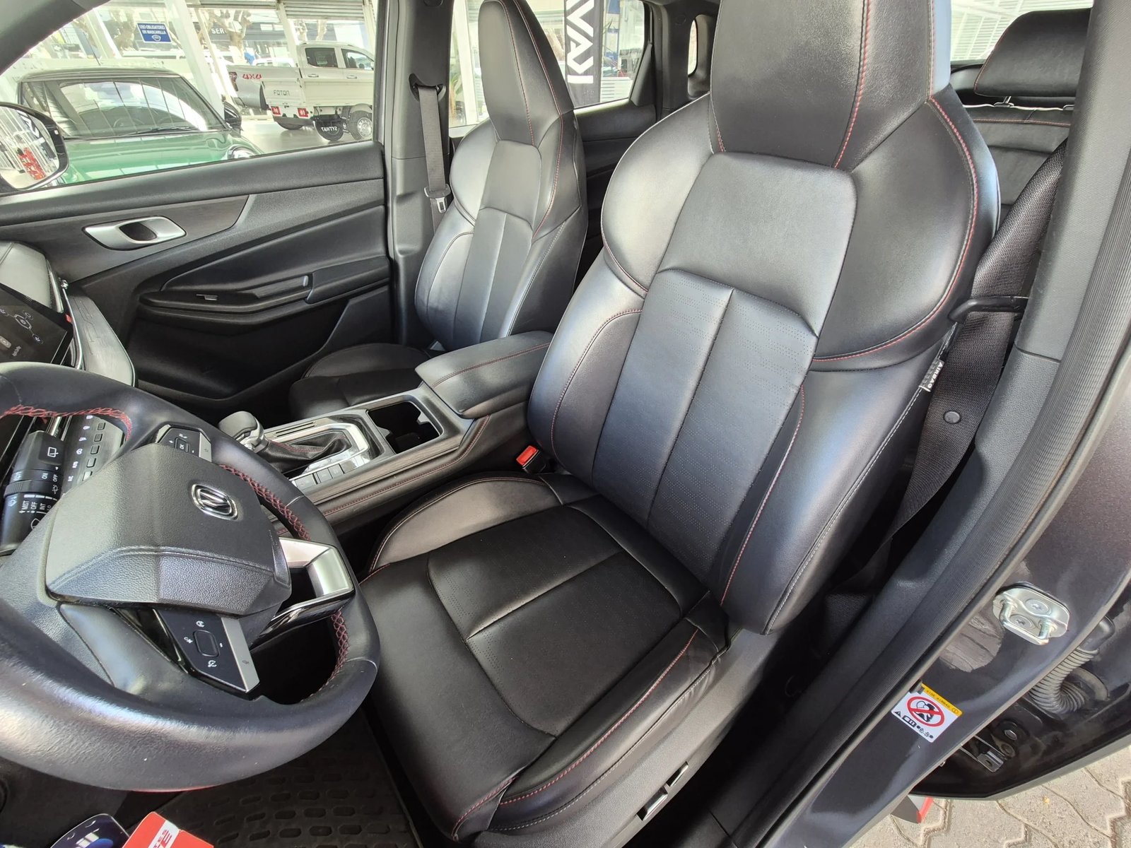 Changan CS55 LUXURY AT 2024 - Imagen 10 de 13