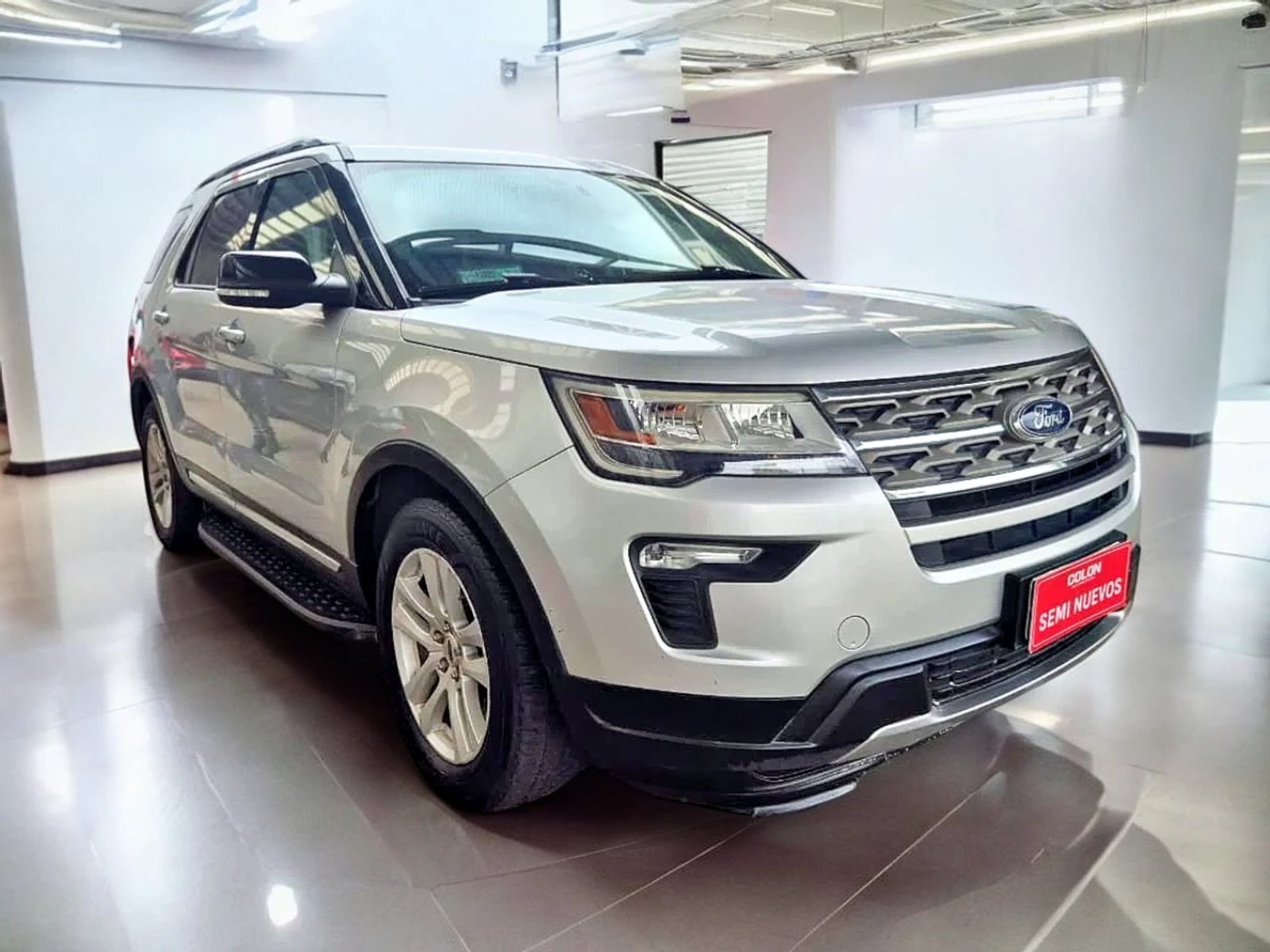 Ford EXPLORER XLT 3.5 AT 2019 - Foto 3 de 14