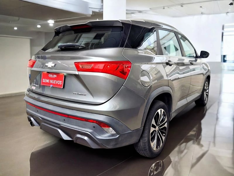 Chevrolet CAPTIVA PREMIER 1.5T CVT 2023 - Imagen 5 de 13