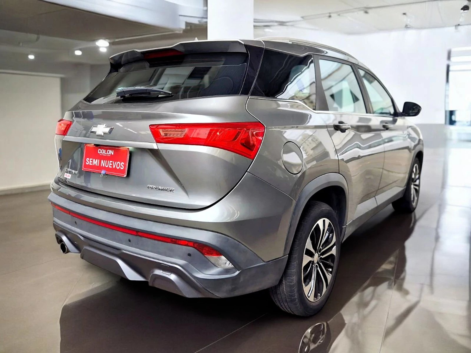 Chevrolet CAPTIVA PREMIER 1.5T CVT 2023 - Imagen 5 de 13