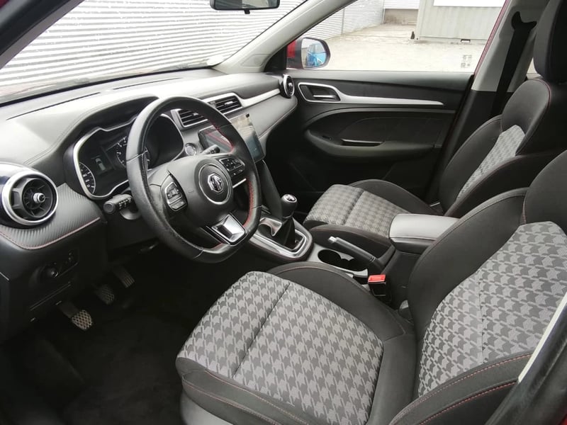 MG ZX 1.5 2024 - Imagen 6 de 7