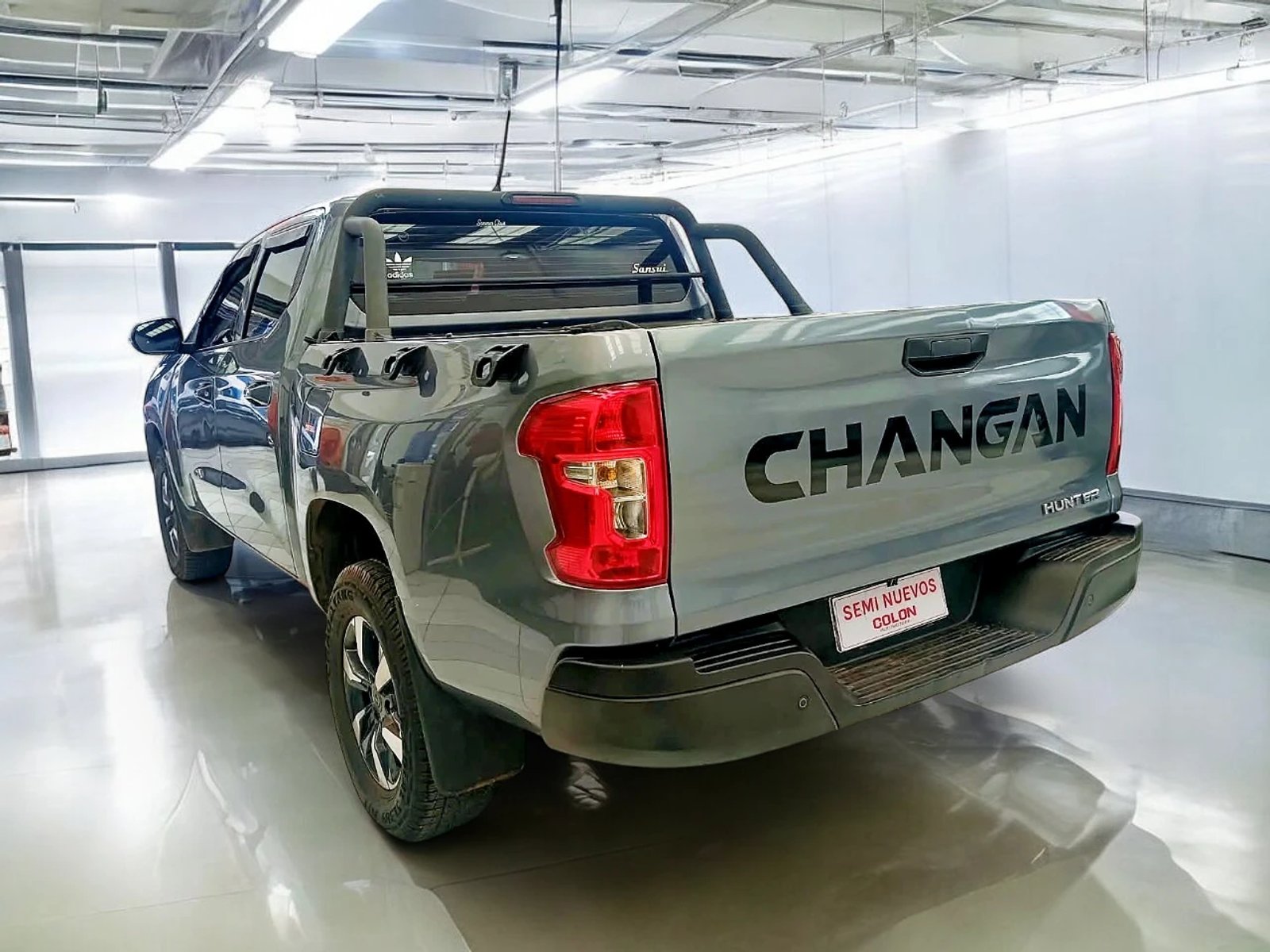 Changan HUNTER 1.9T MT COMFORT 2023 - Foto 4 de 9