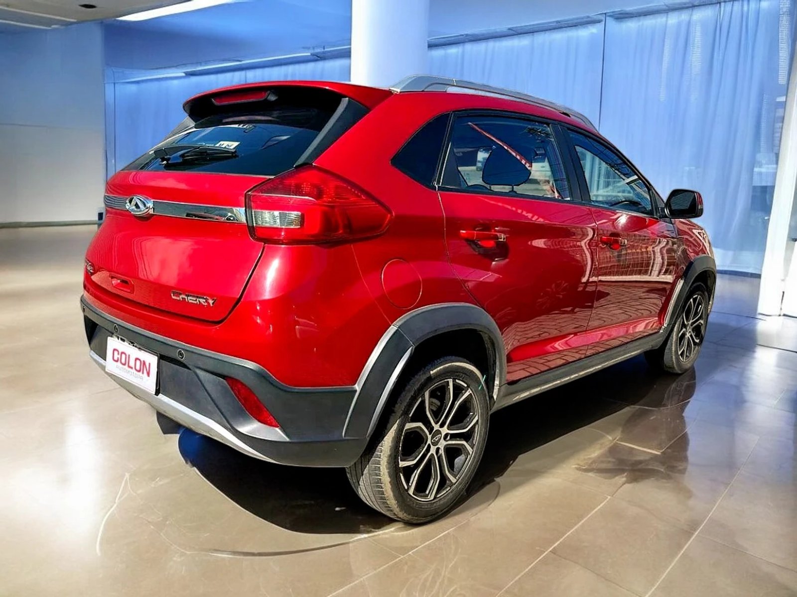 Chery TIGGO 2 GLS CVT 2022 - Foto 4 de 10