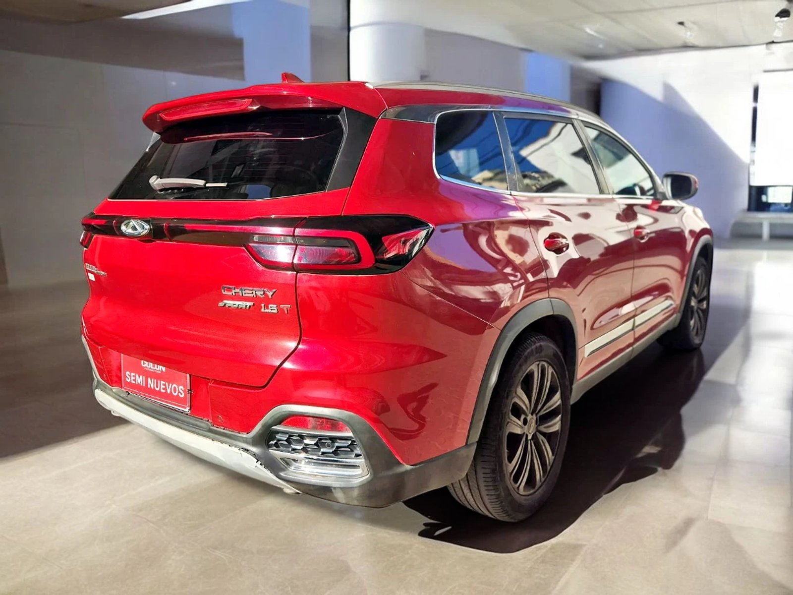 Chery TIGGO 8 GL 2021 - Imagen 6 de 13