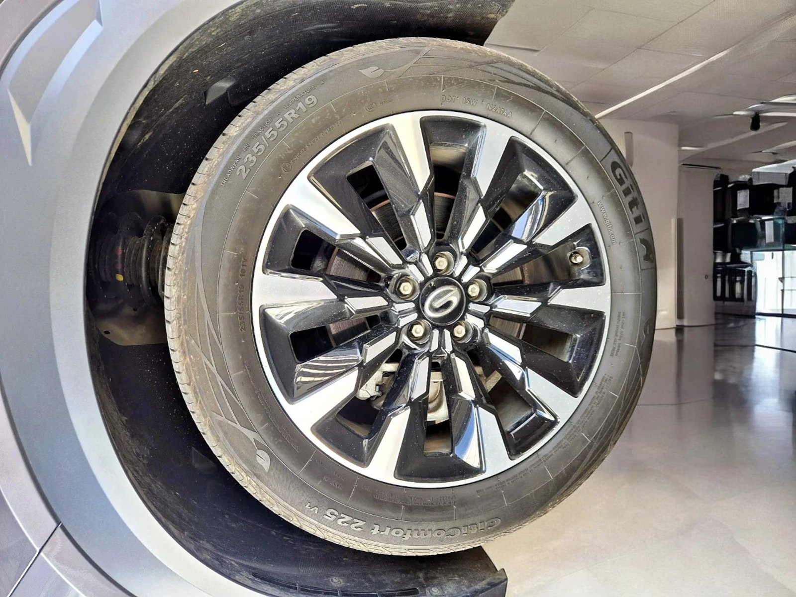 GAC Motor EMKOO 2024 - Imagen 14 de 14