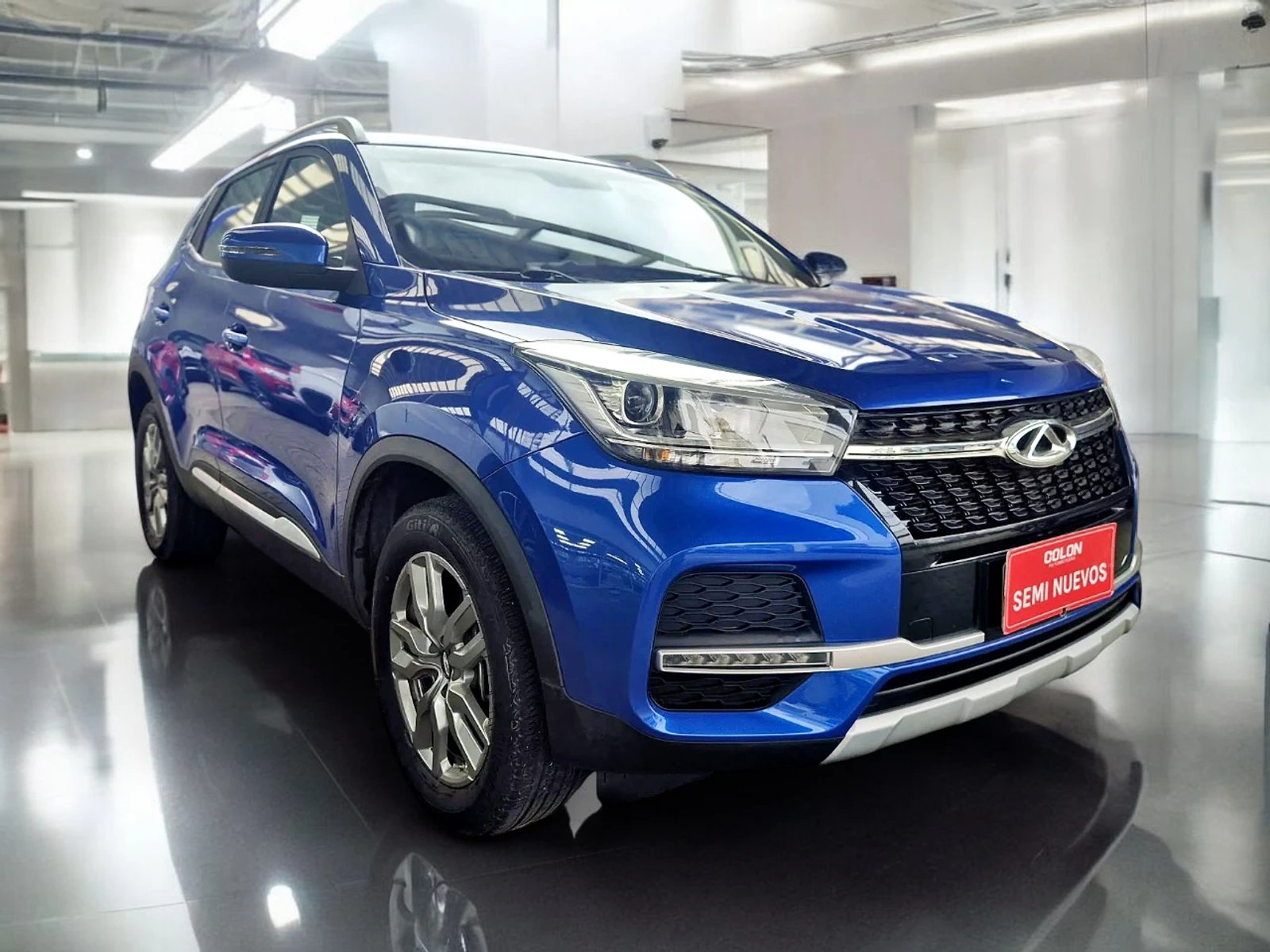 Chery TIGGO 3 GLS CVT 2021 - Foto 3 de 11